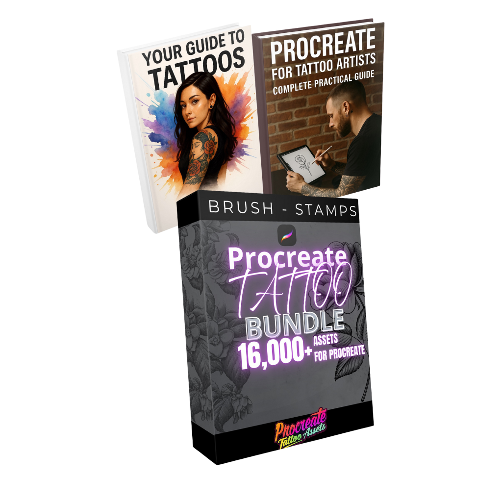 Procreate Tatto Bundle