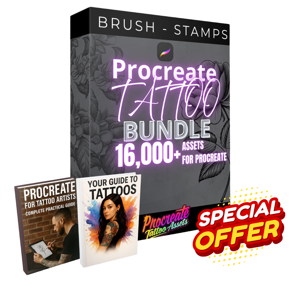 Procreate Tatto Bundle